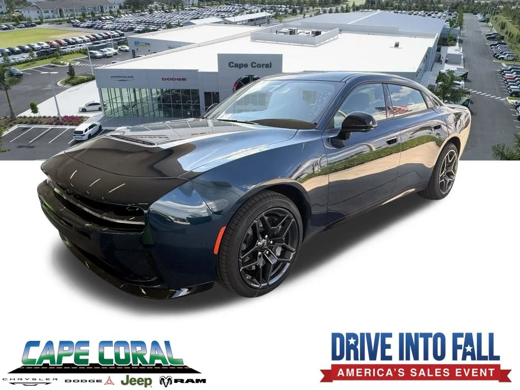 2026 Dodge Charger