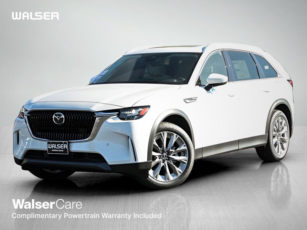 2026 Mazda CX-90 Turbo Preferred Package's photo