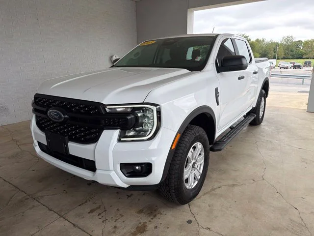 Used 2024 White Ford XL image 2
