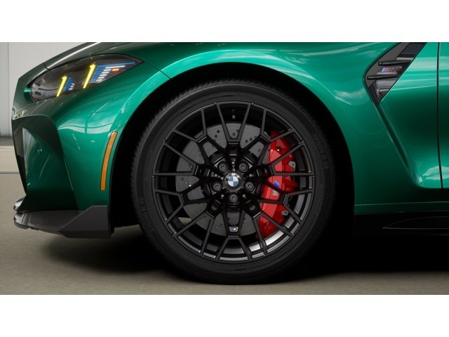 New 2027 Isle of Man Green Metallic BMW  image 7