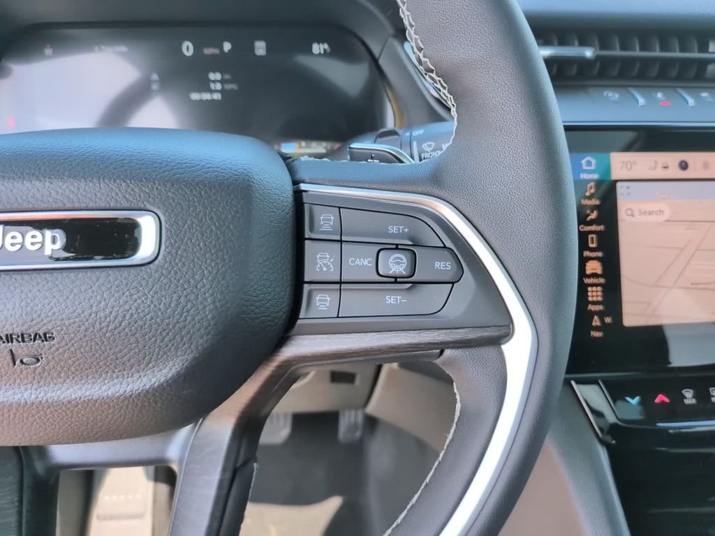 New 2026 White Jeep Altitude image 23