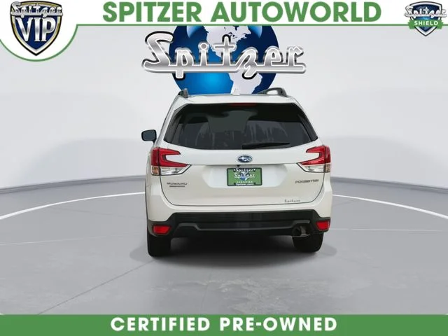 Used 2023 White Subaru Premium image 8