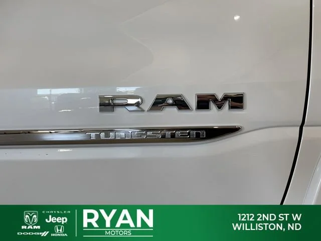 2026 RAM 1500 Tungsten - Photo 67