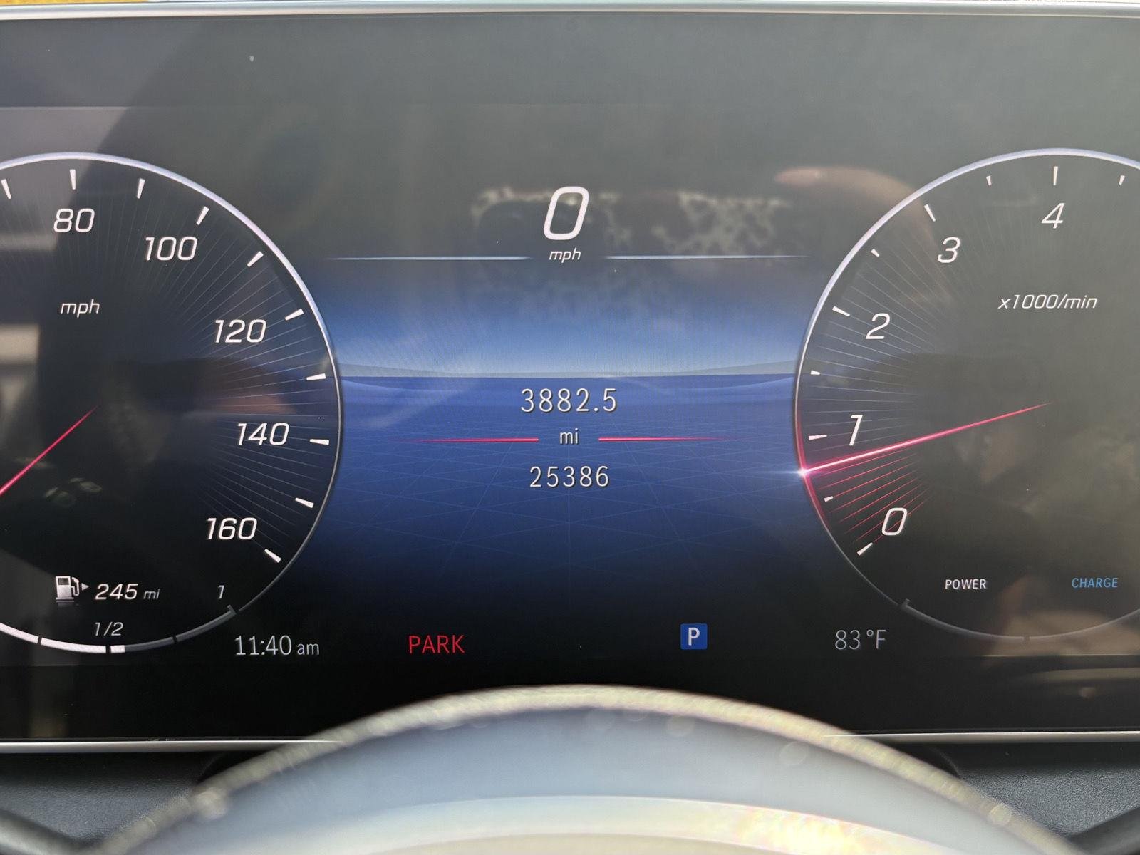 Used 2023 Polar White Mercedes-Benz GLC 300 image 11