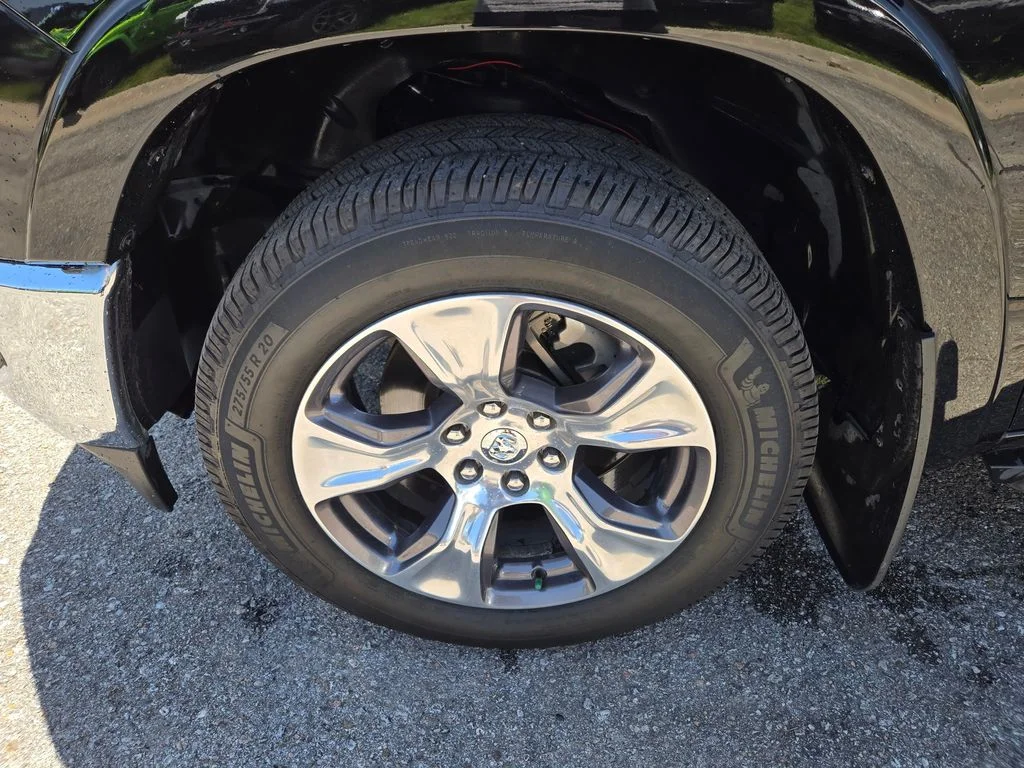 Used 2020 Black Ram Laramie image 10
