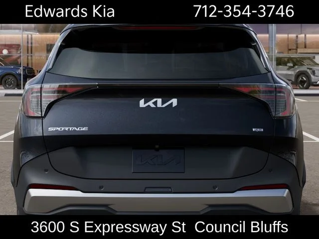 New 2026 Gray Kia EX image 15