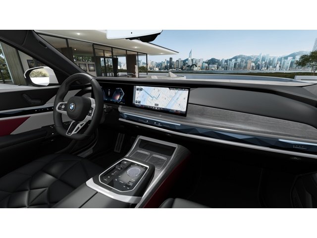 New 2026 Alpine White BMW 740i image 14