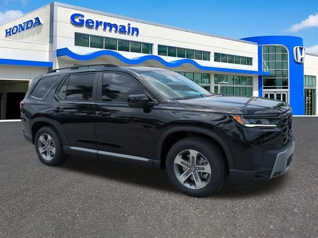 2026 Honda Pilot EX-L