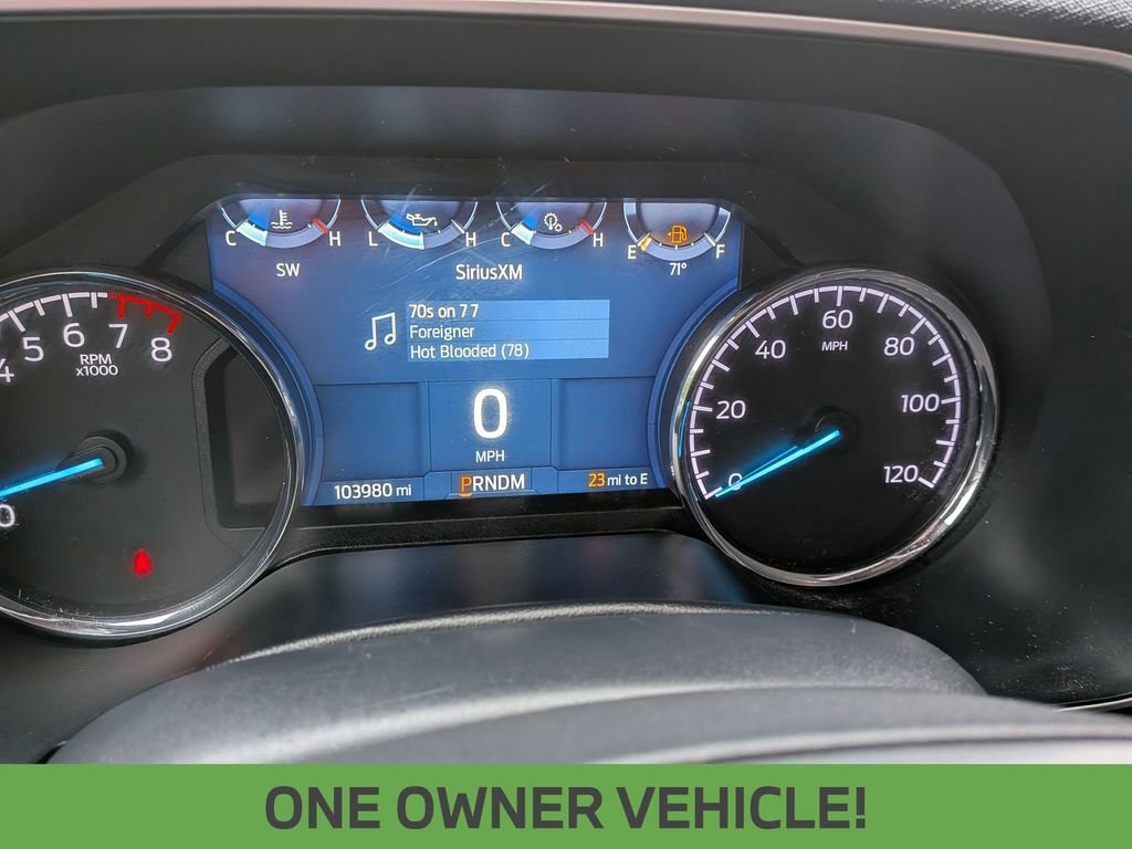 Used 2023 White Ford XLT image 19