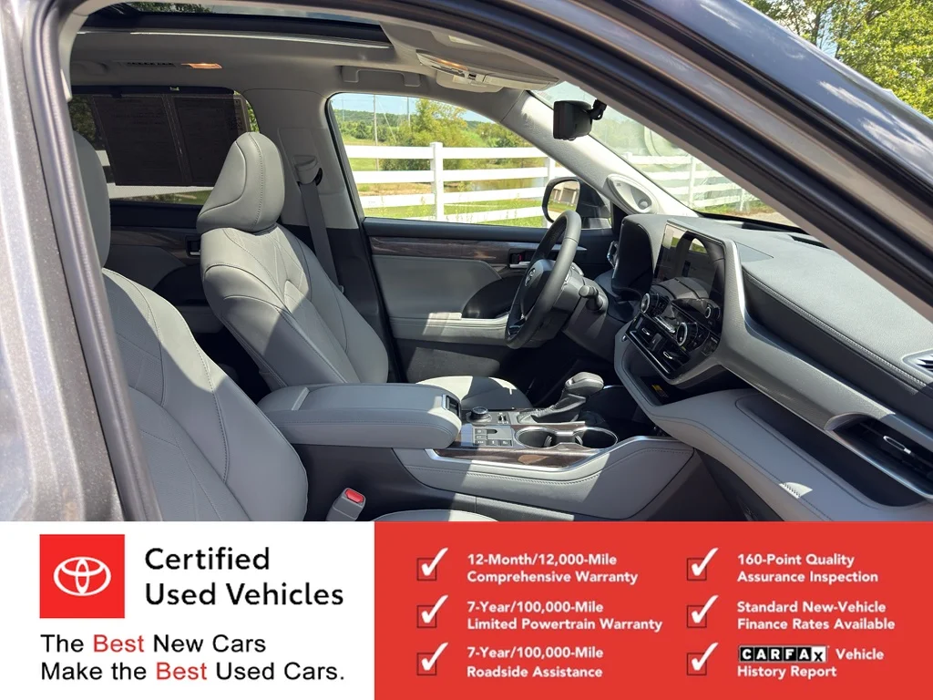 Certified Used 2026 Heavy Metal Toyota Platinum image 21