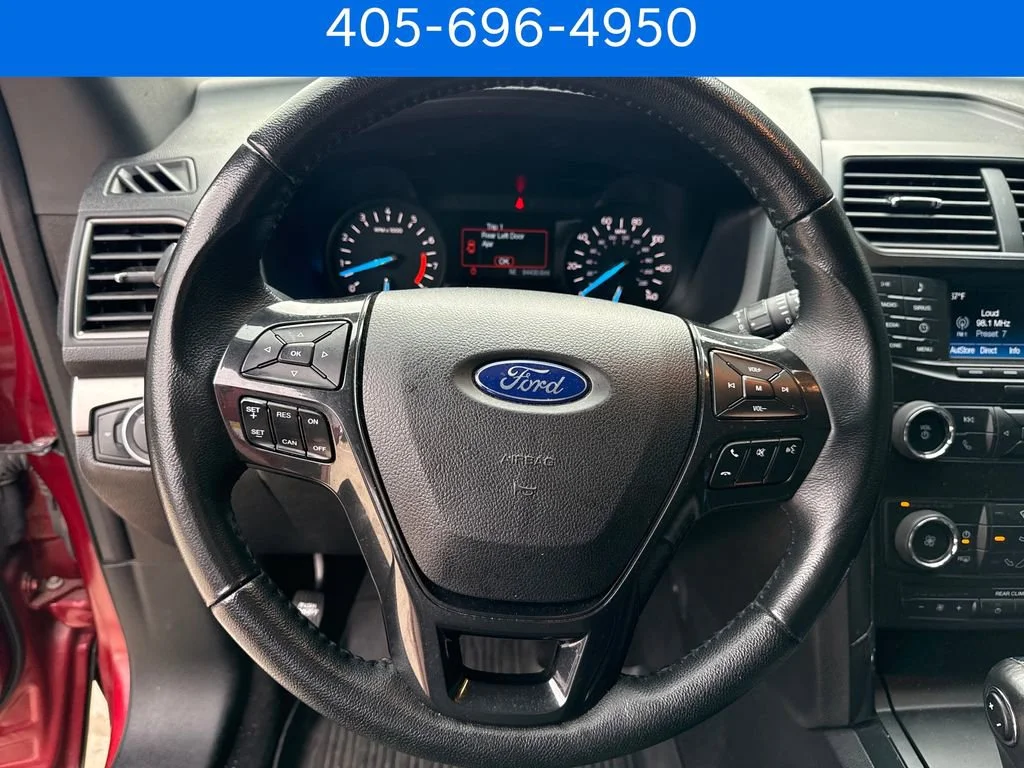 Pre-Owned 2019 Ford Explorer XLT