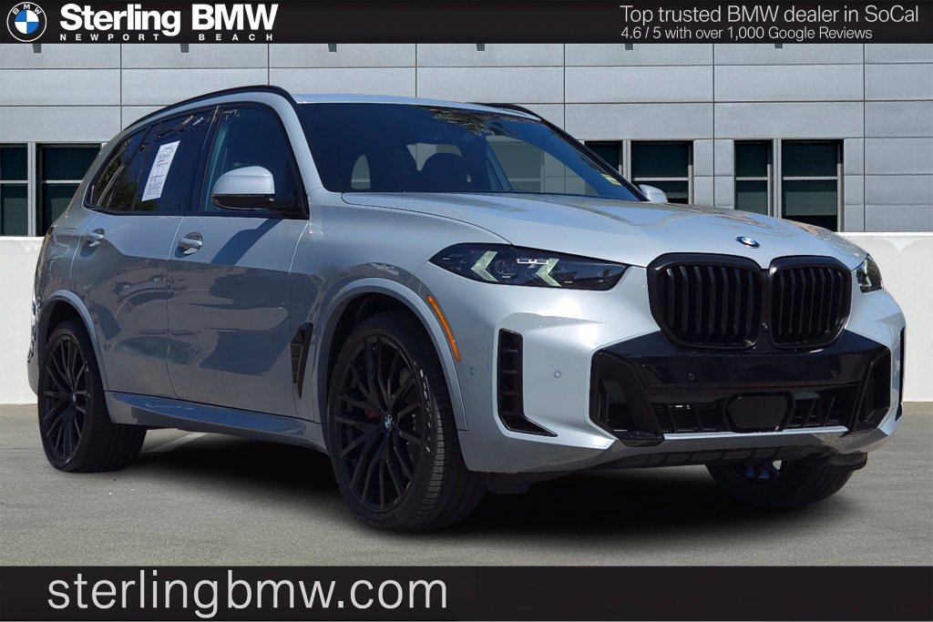 2024 BMW X5