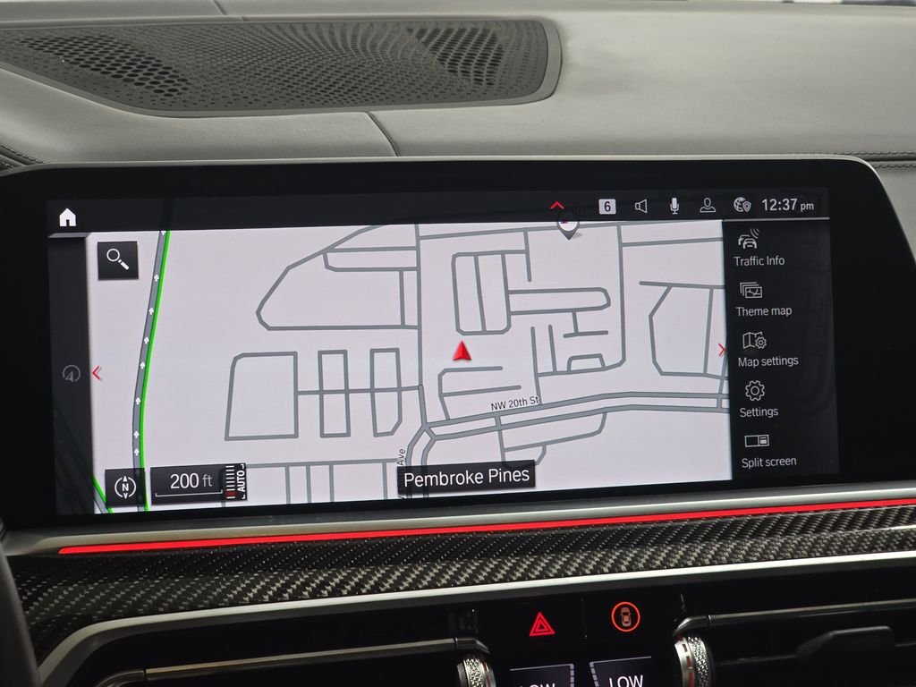 Used 2022 Carbon Black Metallic BMW  image 15