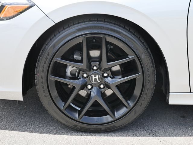 Used 2023 Lunar Silver Metallic Honda Sport image 5