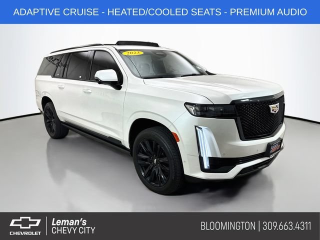 2023 Cadillac Escalade ESV