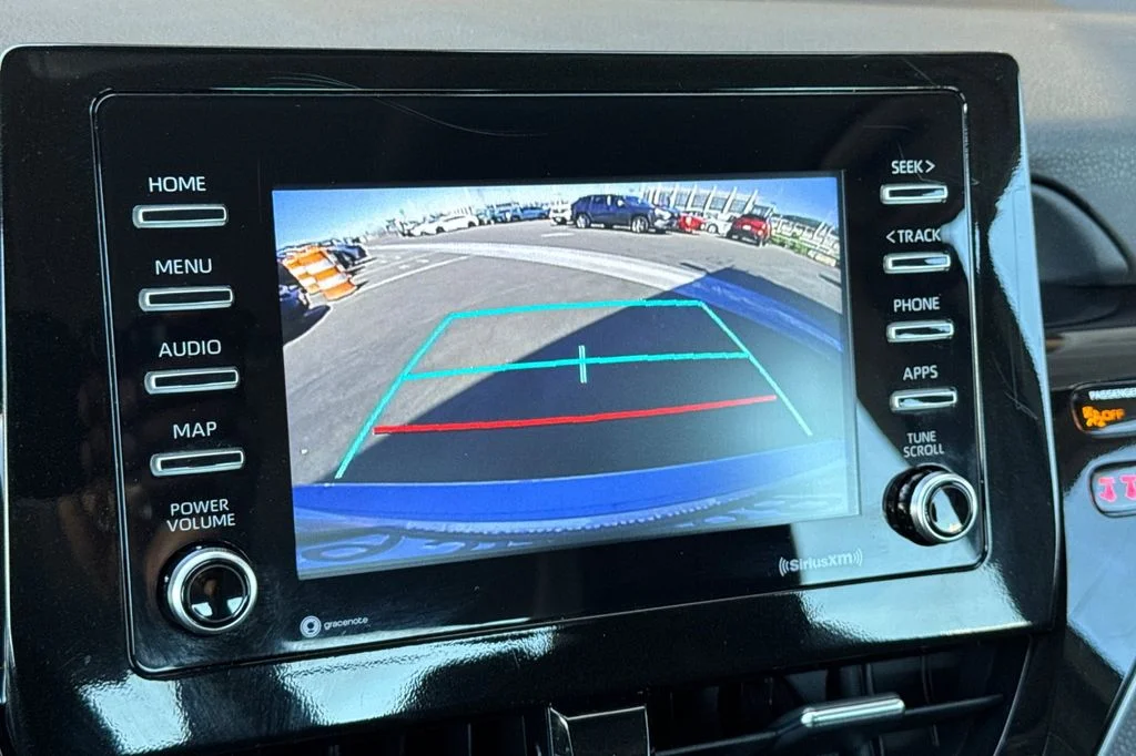 Used 2024 Silver Toyota SE image 22
