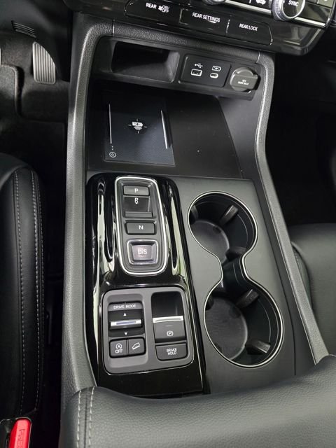 2024 Honda Pilot EX-L - Photo 26