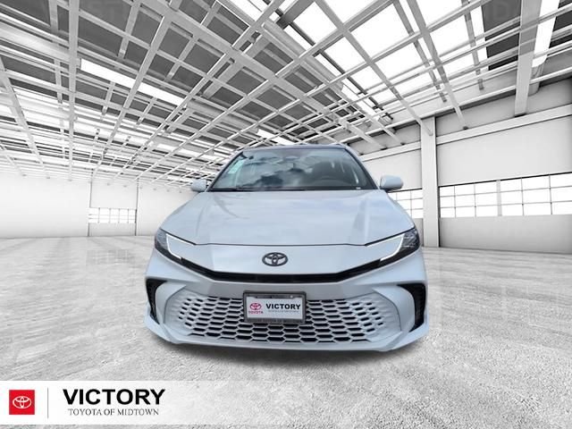 Used 2026 Beige Toyota XSE image 8