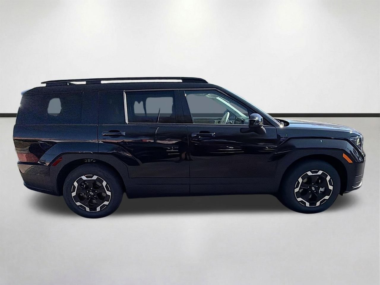 New 2026 Phantom Black Hyundai SEL FWD image 2