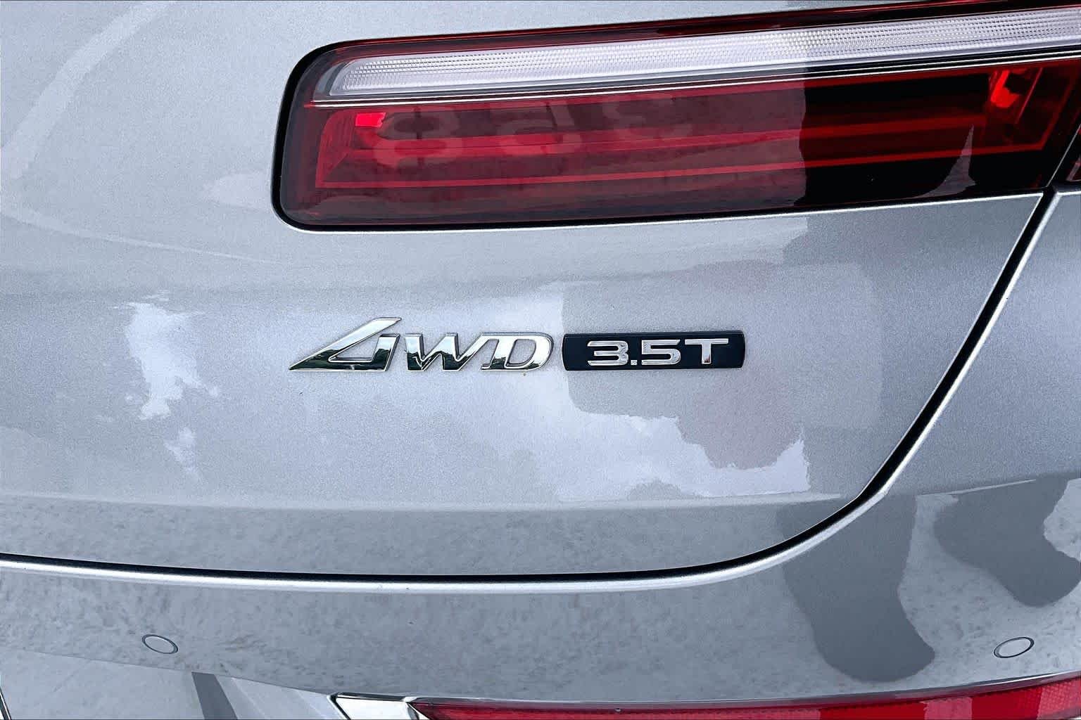 2024 GENESIS GV80 Standard - Photo 19