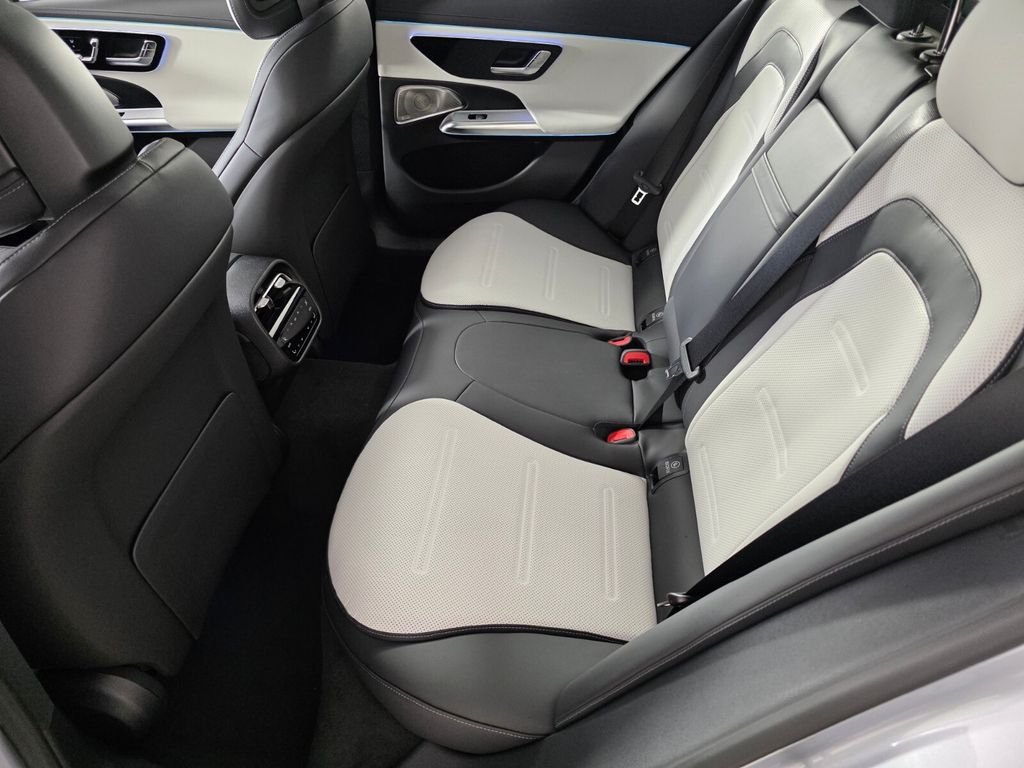 New 2026 Cirrus Silver Metallic Mercedes-Benz AMG® E 53 E 4MATIC+ Wagon image 11