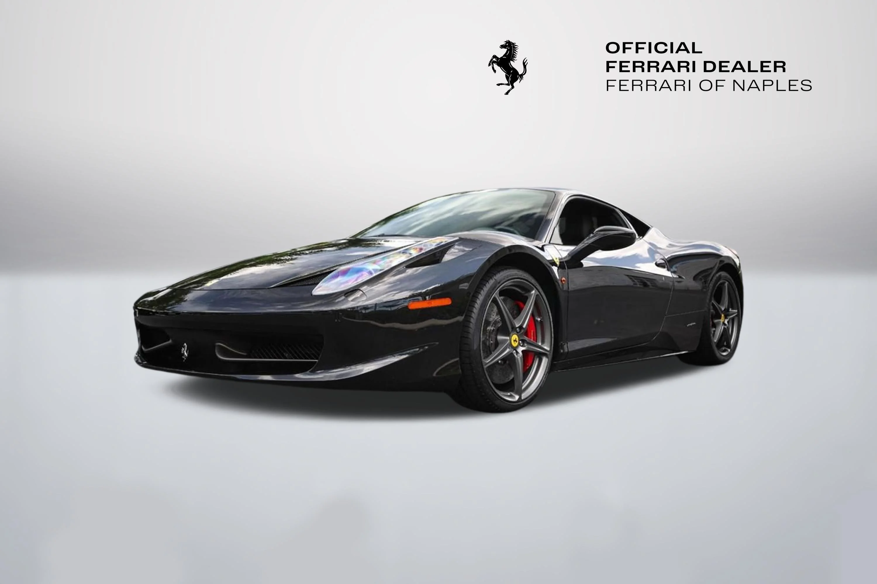 Certified Used 2011 Nero Daytona Ferrari Base image 7