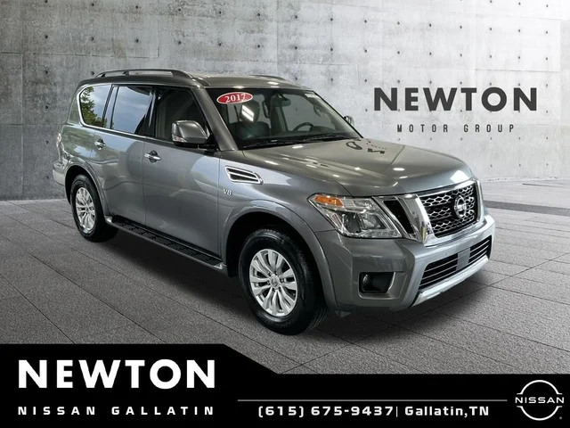 2017 Nissan Armada SV