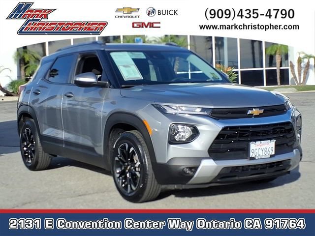 2023 Chevrolet TrailBlazer LT