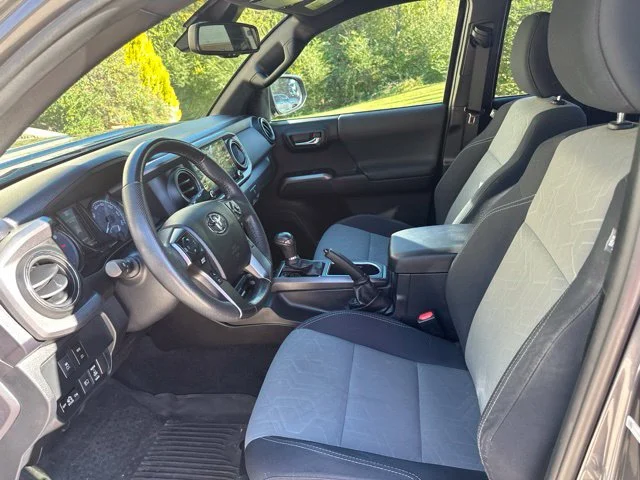 Used 2021 Gray Toyota TRD Sport image 5