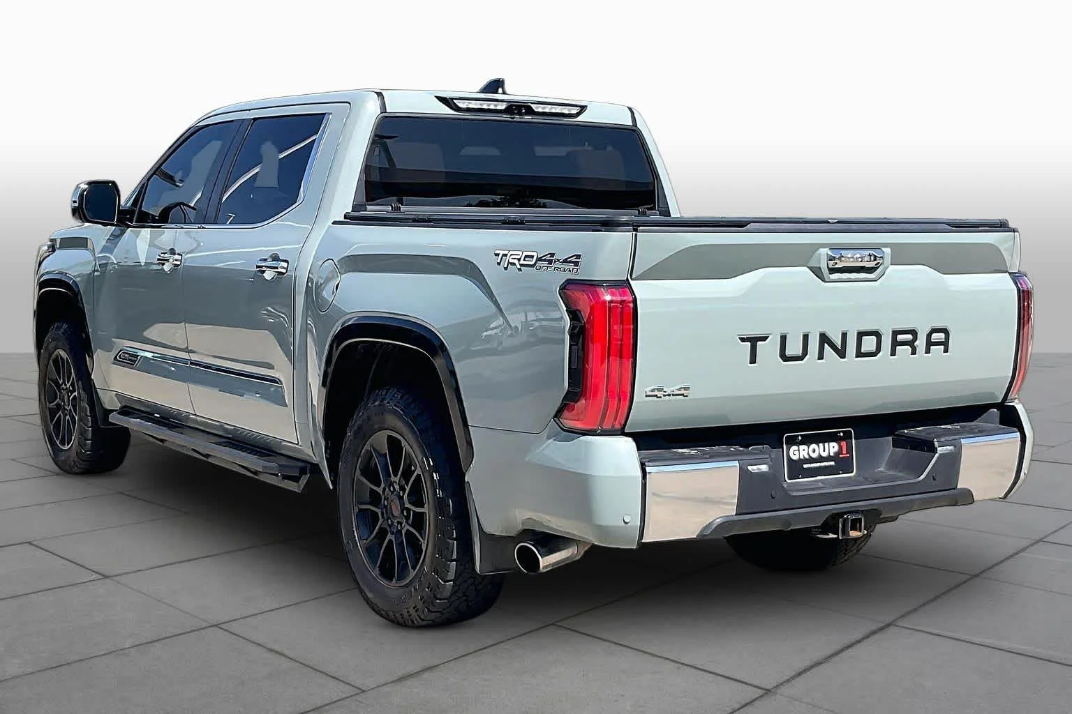 Used 2024 Lunar Rock Toyota 1794 Edition image 12