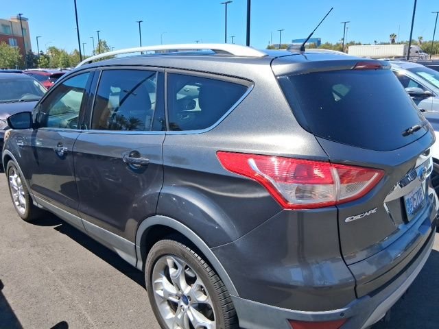 Used 2016 Gray Ford Titanium image 1