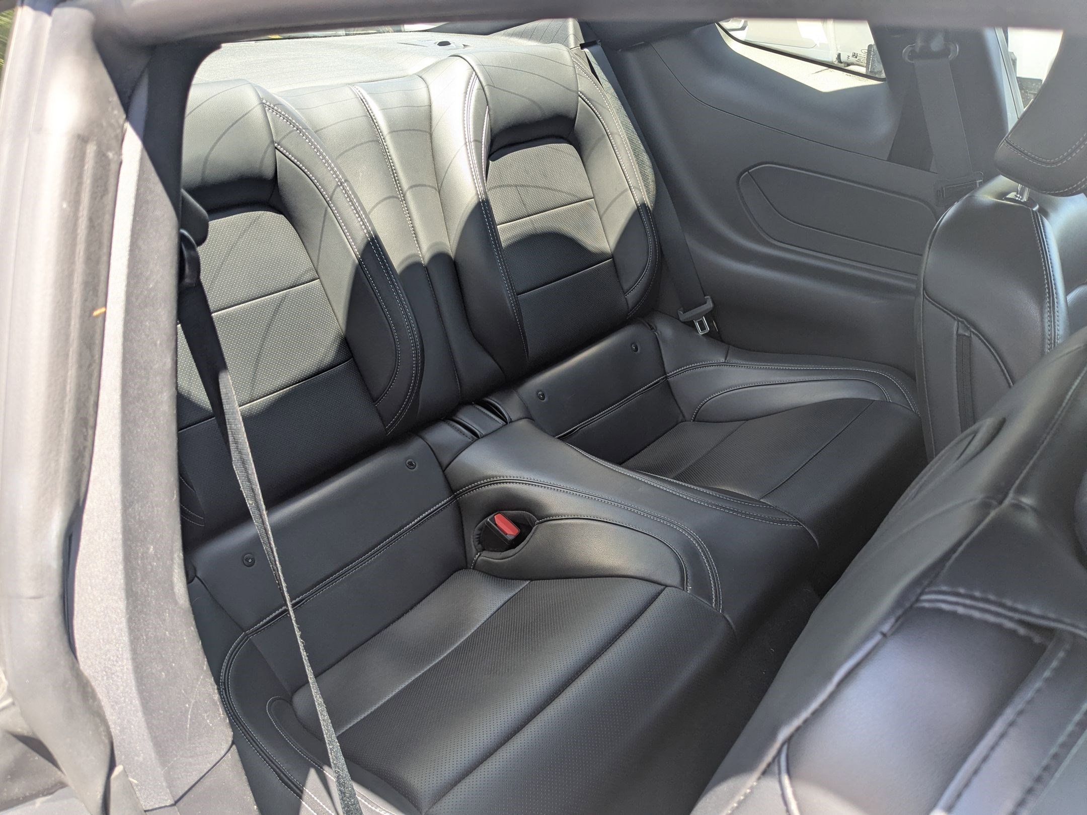 Used 2025 Silver Ford EcoBoost Premium image 27