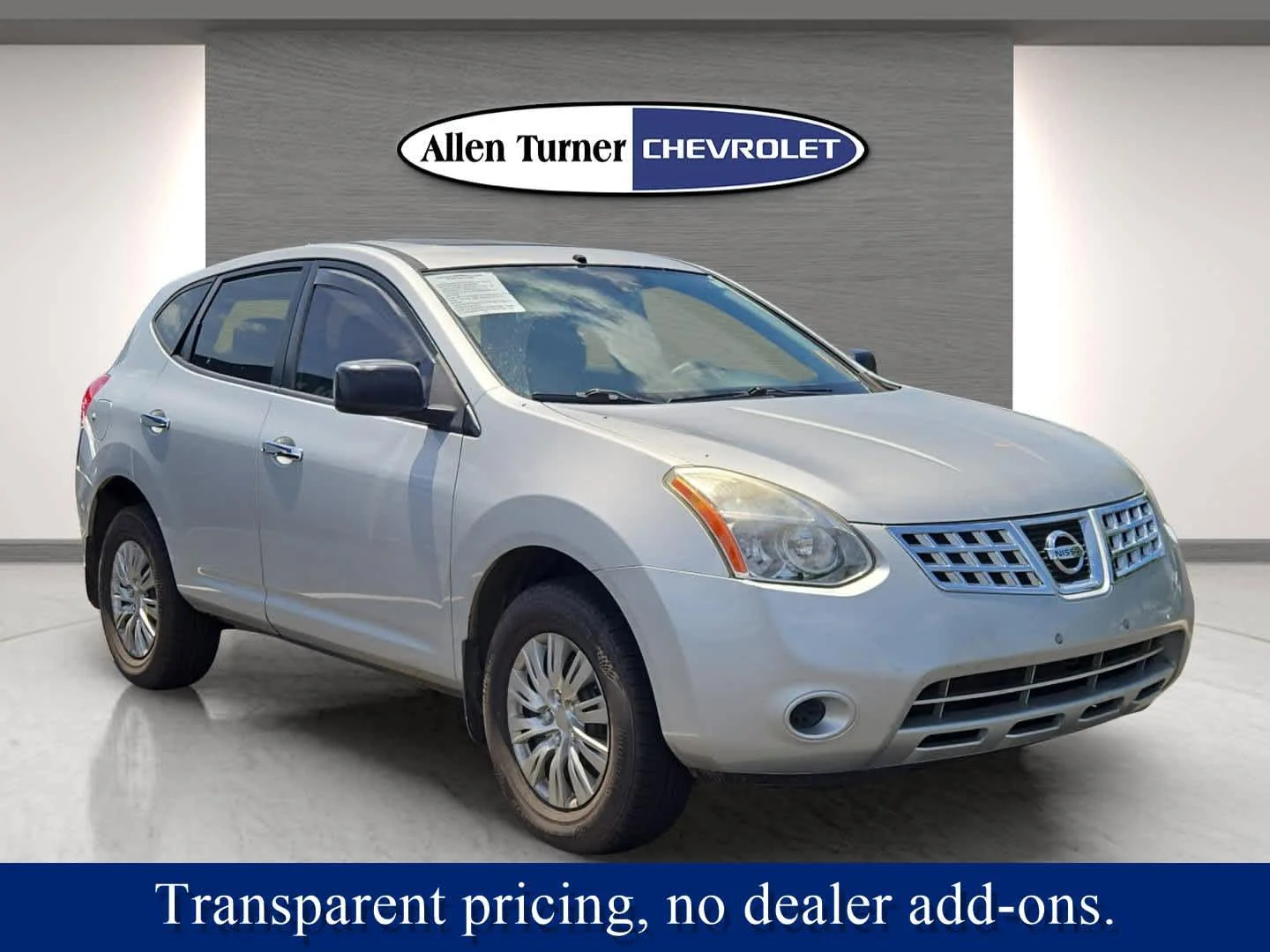 2008 Nissan Rogue