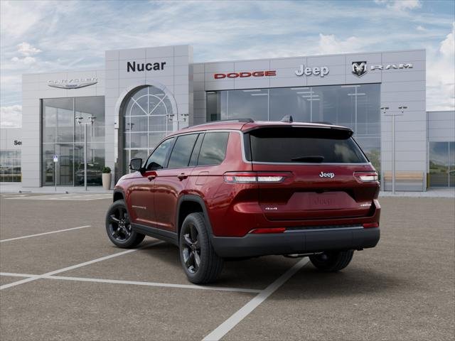 2026 Jeep Grand Cherokee L — photo 30