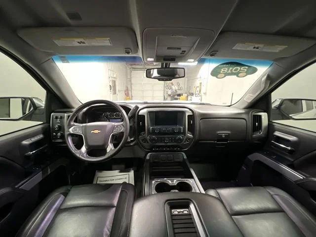 2018 Chevrolet Silverado 1500 LTZ - Photo 20