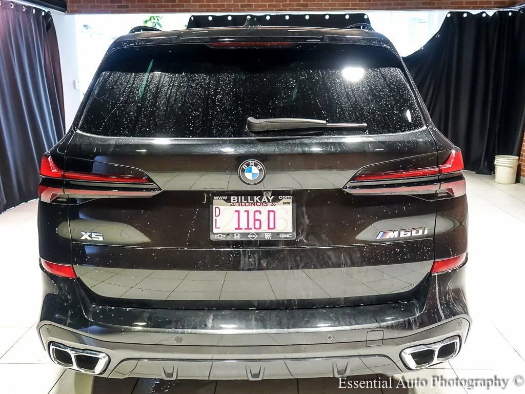2026 BMW X5 M60i - Photo 10