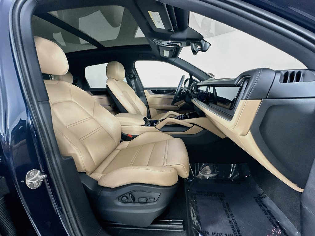 Used 2024 Blue Porsche S image 29