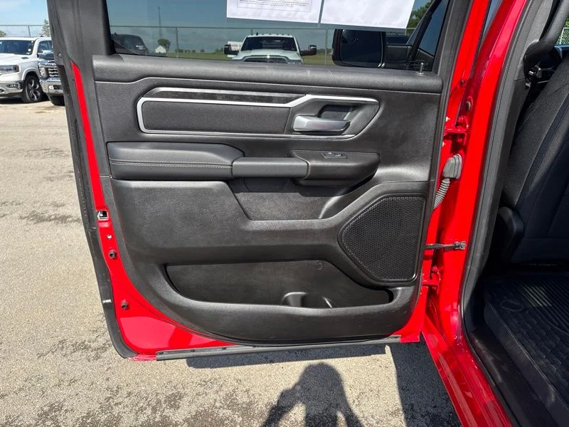 Used 2023 Red Ram Big Horn/Lone Star image 12
