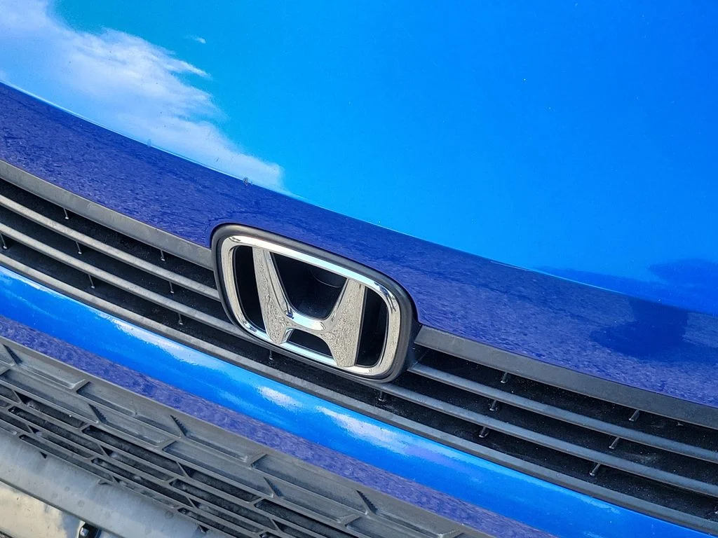 Used 2023 Blue Honda Sport image 12