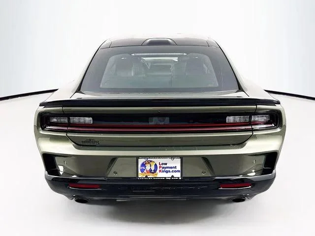 New 2026 Green Machine Exterior Paint Dodge Scat Pack image 6