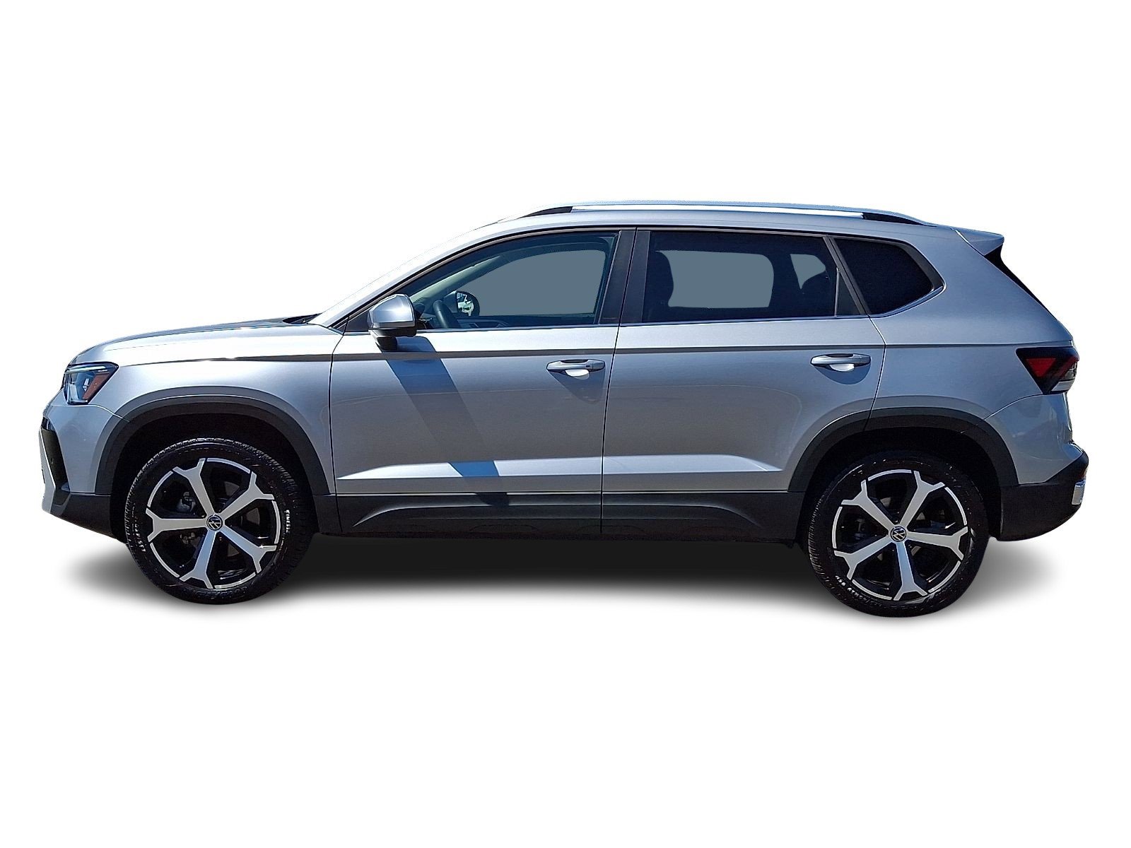 Used 2025 Pyrite Silver Metallic   K2k2 Volkswagen SEL image 7
