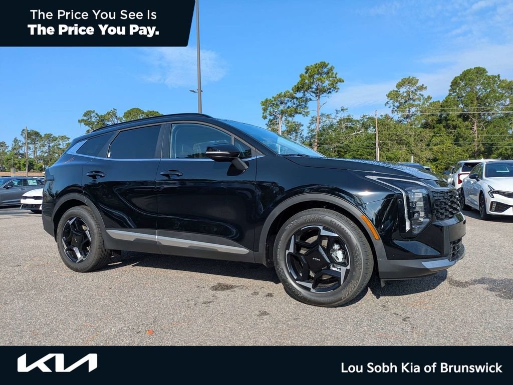 2026 Kia Sportage