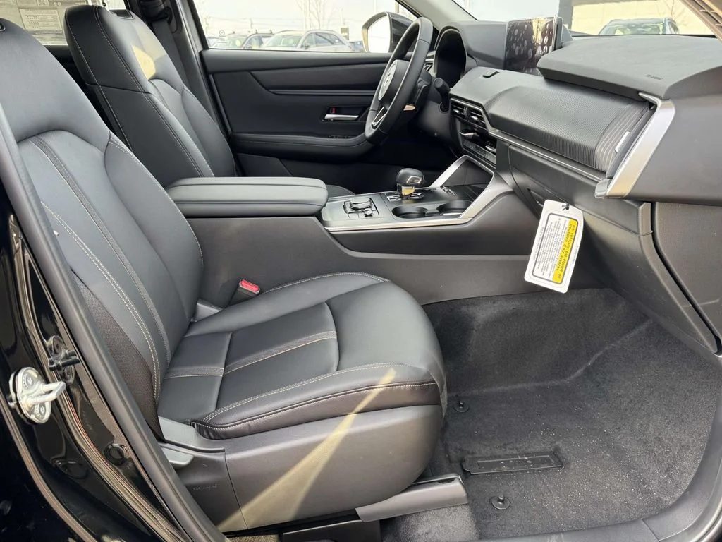 New 2026 Jet Black Mica Mazda SC AWD image 16