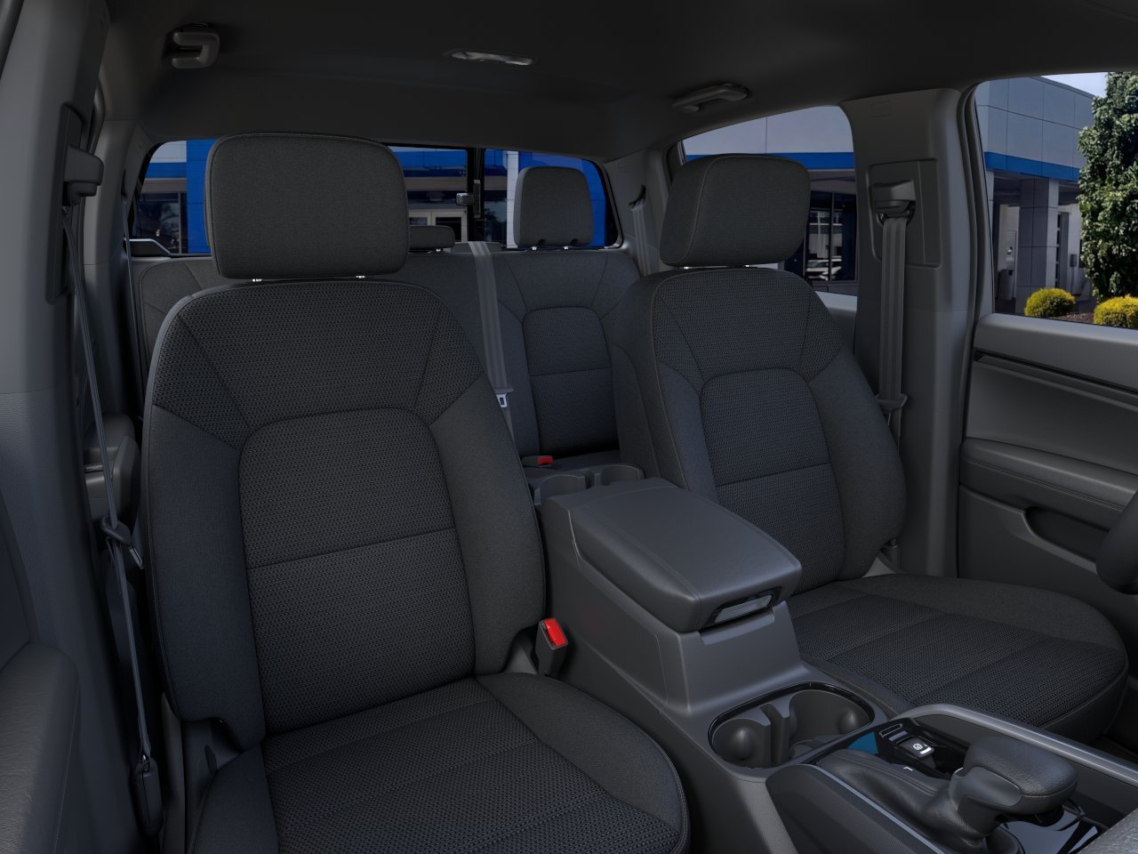 2026 Chevrolet Colorado LT - Photo 16