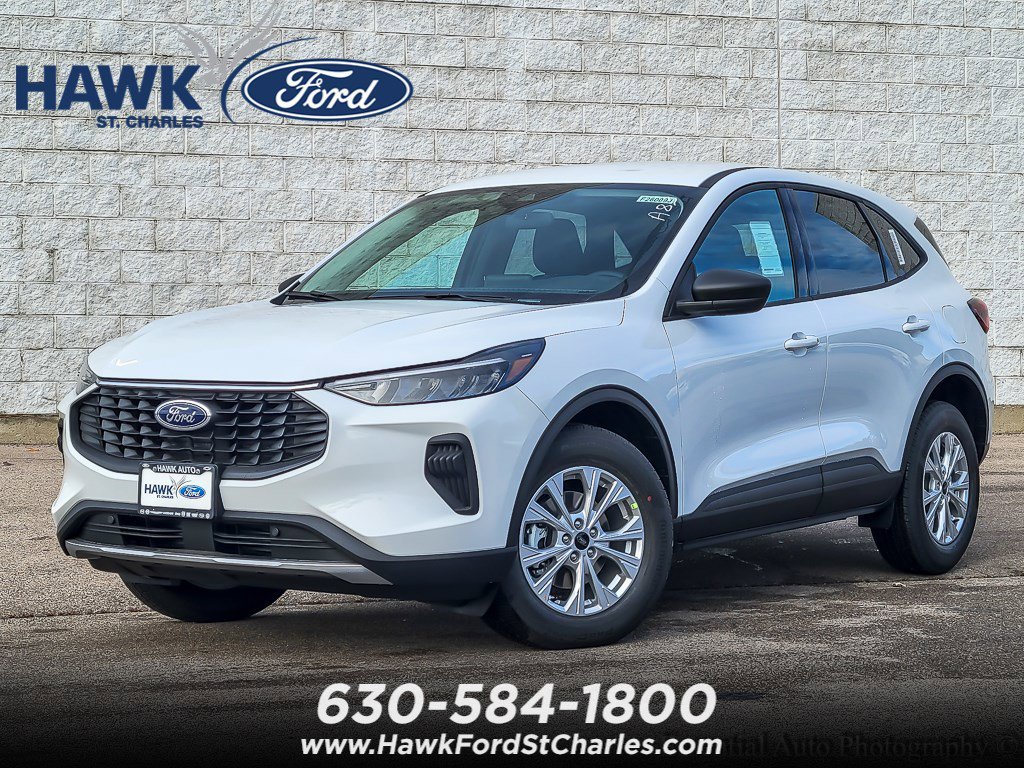 New 2026 Oxford White Ford Active® image 1