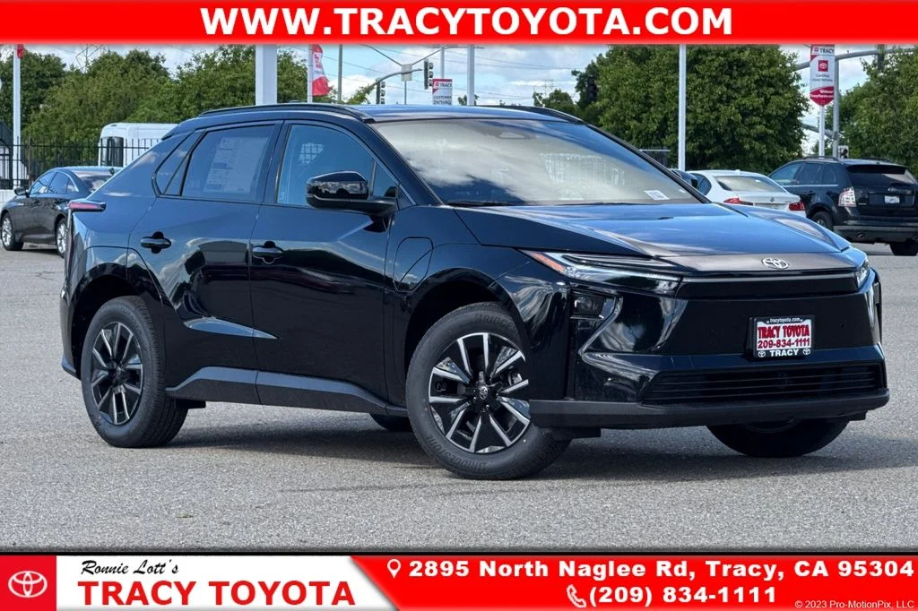 2026 Toyota bZ  XLE
