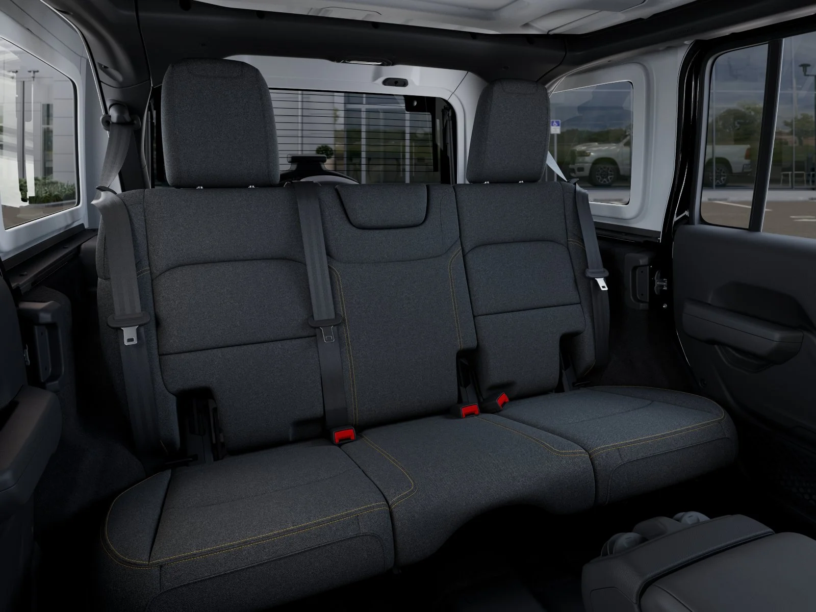 2026 Jeep Wrangler 4-Door Sport - Photo 41