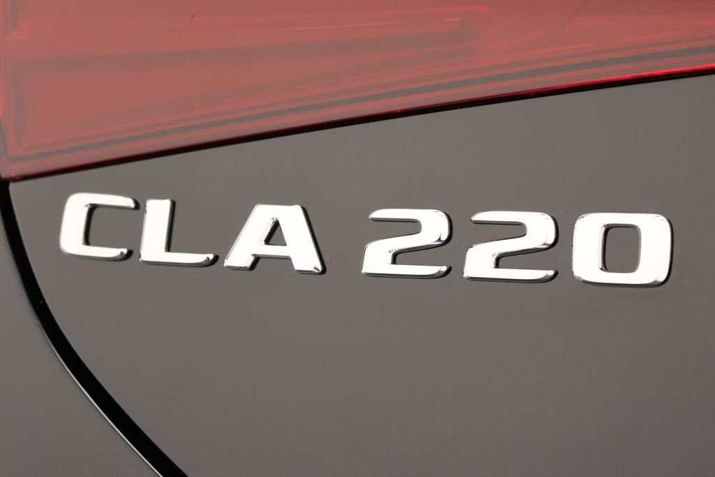 New 2027 Night Black Mercedes-Benz CLA 220 image 9