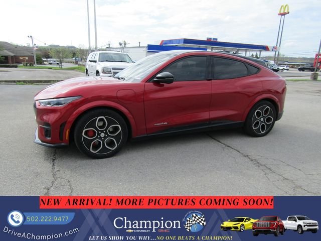2023 Ford Mustang Mach-E GT AWD