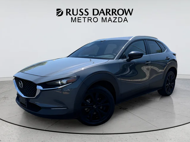 2023 Mazda CX-30 2.5 S Carbon Edition